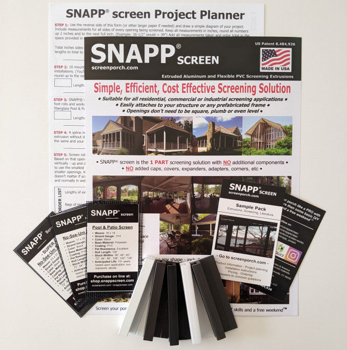SNAPP screen Track545 SNAPP screen Track